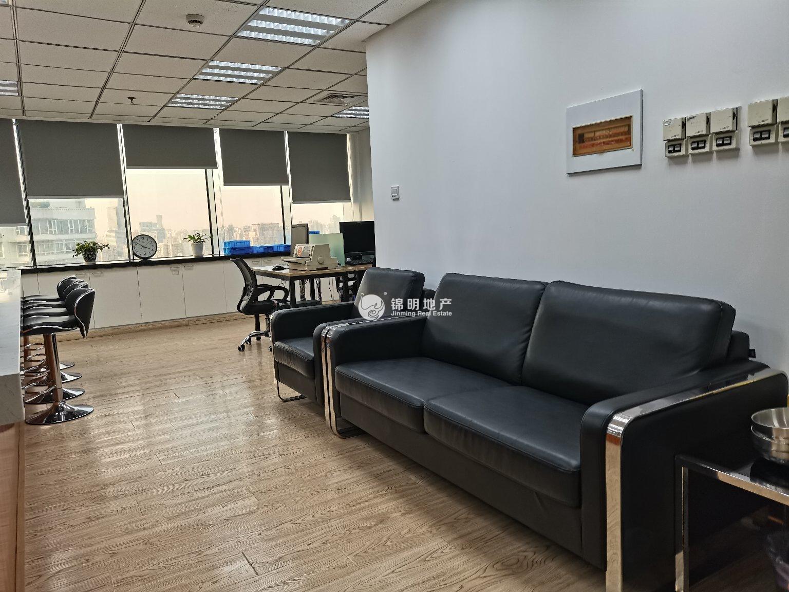 徐家汇飞雕国际大厦258平米写字楼出租